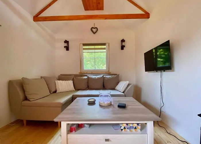 Vakantiehuis Svejlo-domek